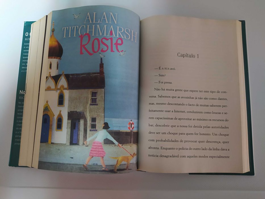 Livro selecçoes do livro