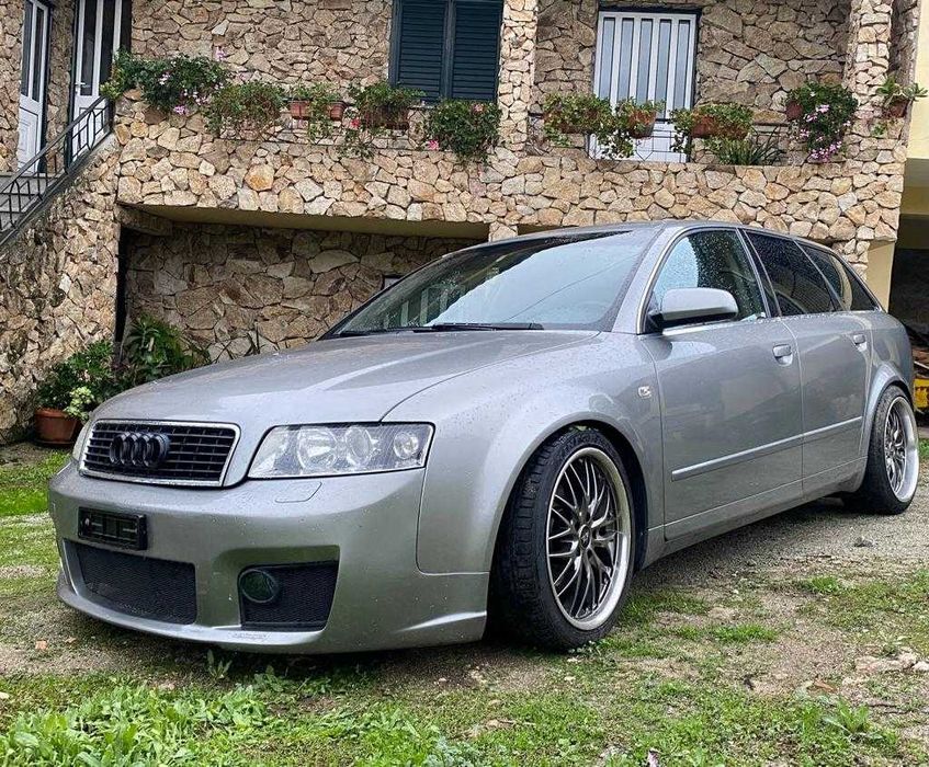 Audi A4 B6 1.9 TDI