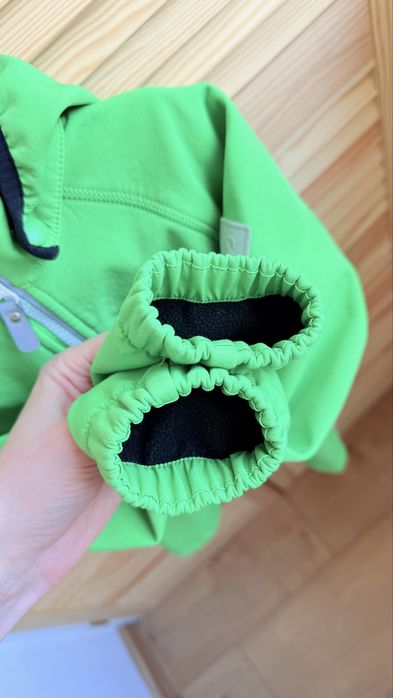 Куртка Reima softshell 110 см (+6см)