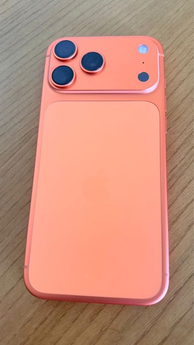 Iphone 17 pro max 256gb 40DIAS DE USO!!