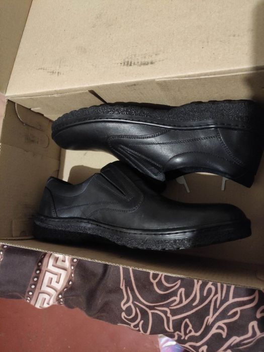 Туфлі шкіряні чоловічі!