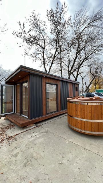 Продам модульну баню під ключ. Швидка збірка•Доставка•Монтаж•