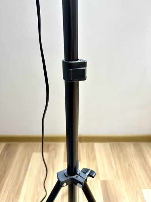 Lampa fotograficzna studyjna Softbox 40x40 cm z żarówką