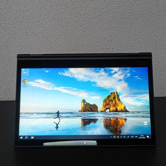 РОЗПРОДАЖ! Преміальний Ноутбук Lenovo ThinkPad X1 Yoga (3nd Gen) (i5-8350U/8/256SSD) - Class A-