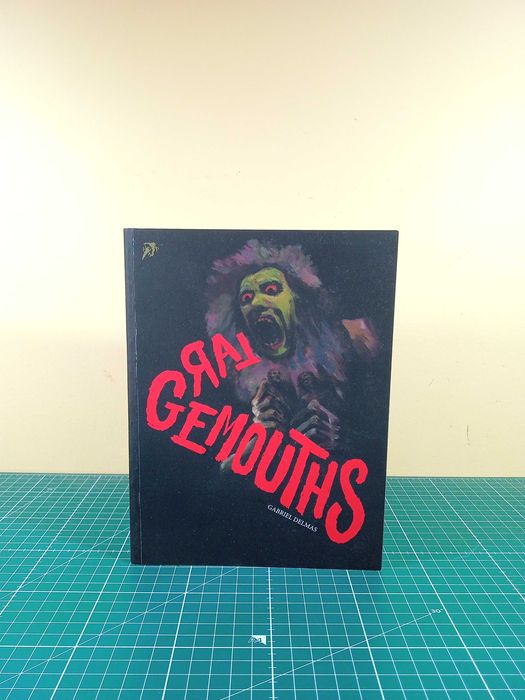 Largemouths - Gabriel Delmas