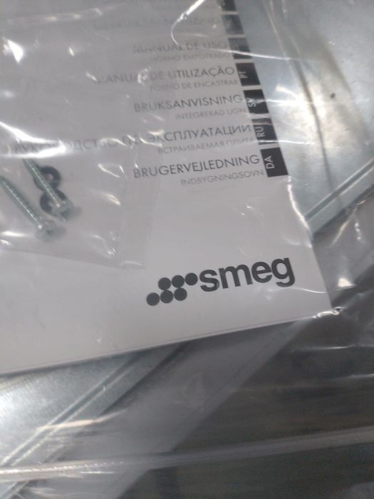 Forno elétrico SMEG (novo)