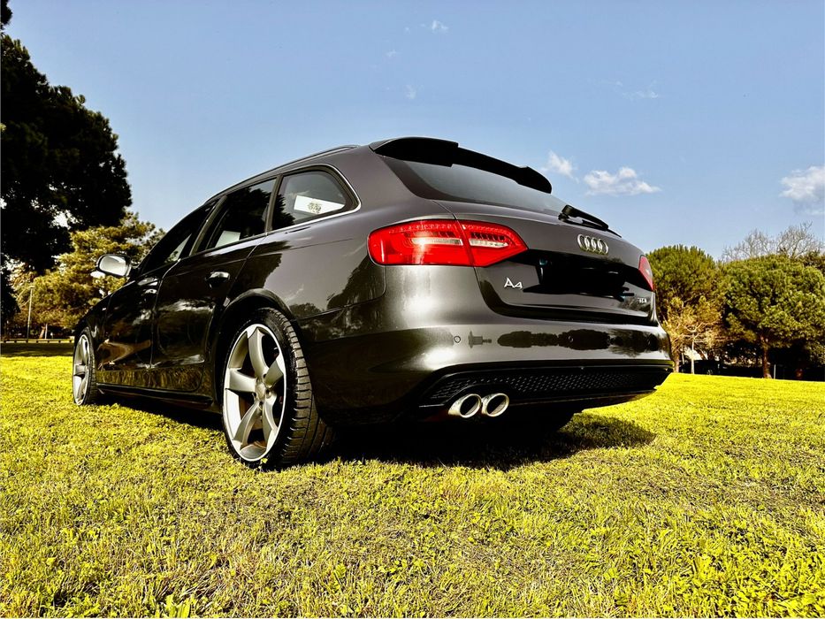 Audi A4 Avant — fotografia 7