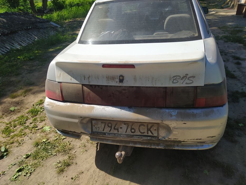 Продам авто ваз 2110