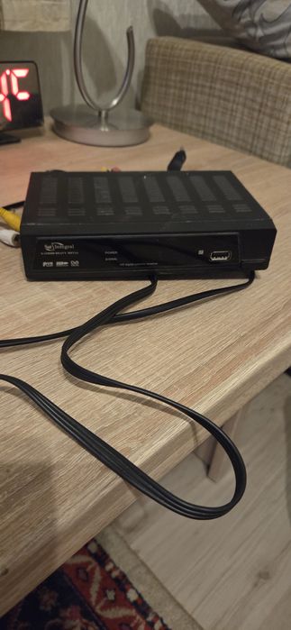 Супутниковий ресивер Sat-Integral S-1228 HD HEAVY METAL