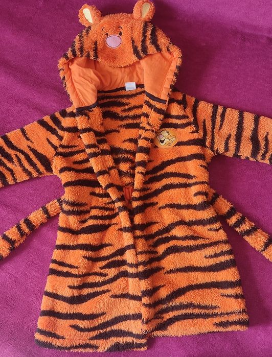 Дитячий халатик теплий