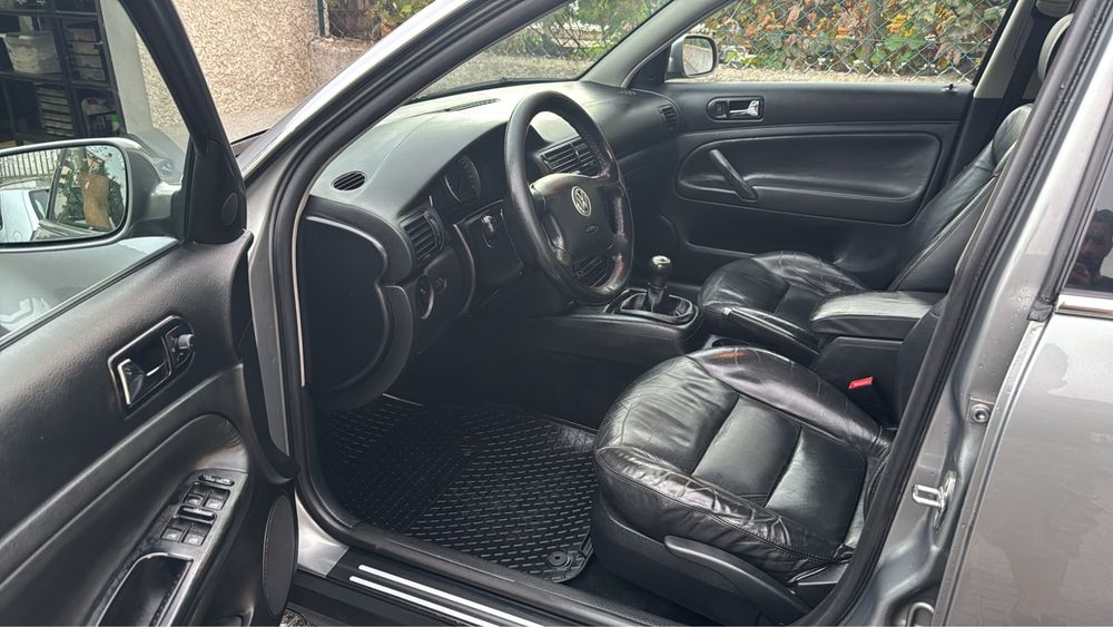 VW Passat TDI Pd 130 — photo 2