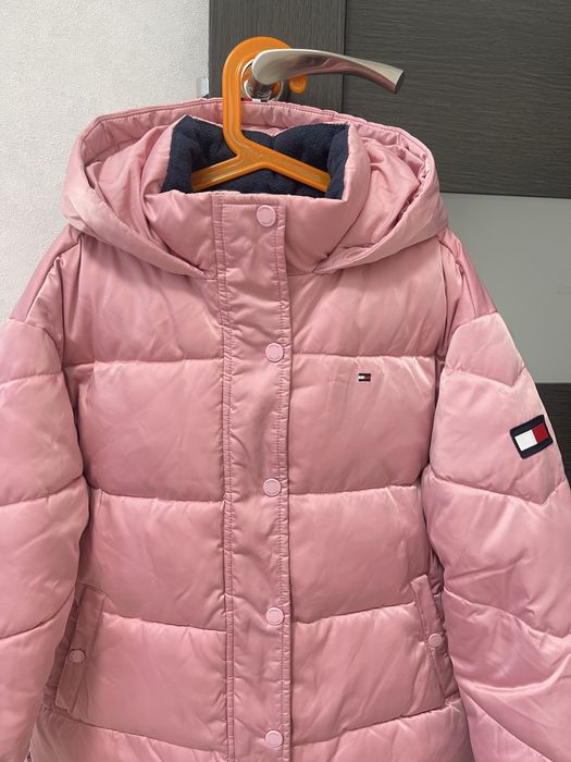 Зимова куртка Tommy Hilfiger 152см