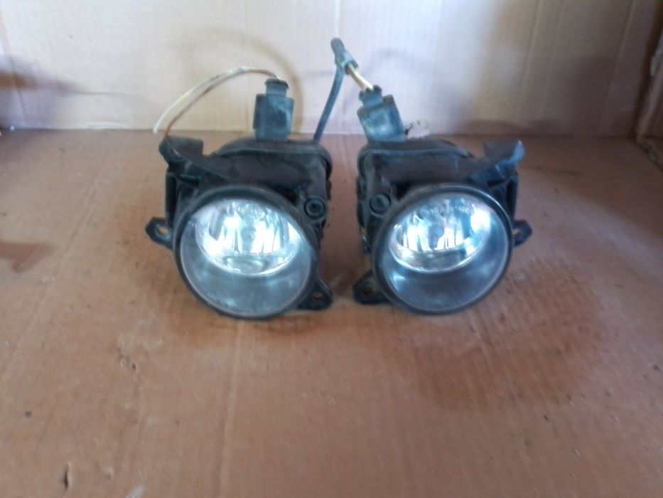 Противотуманки галогени Volkswagen Polo