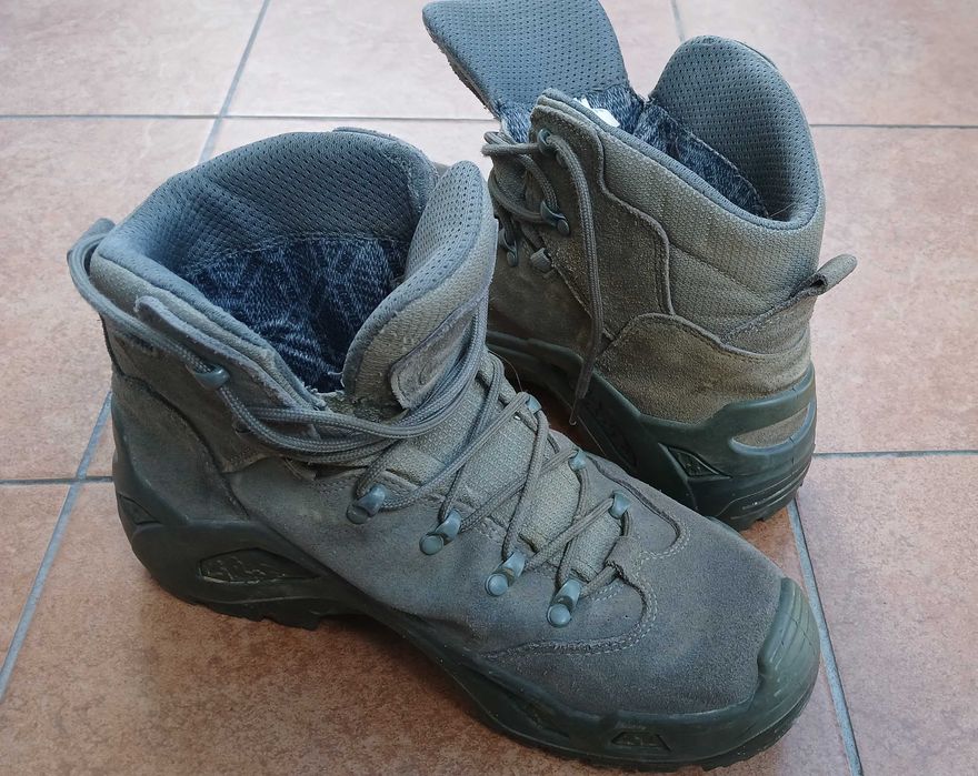 Buty Lowa Z6S GTX Sage Green