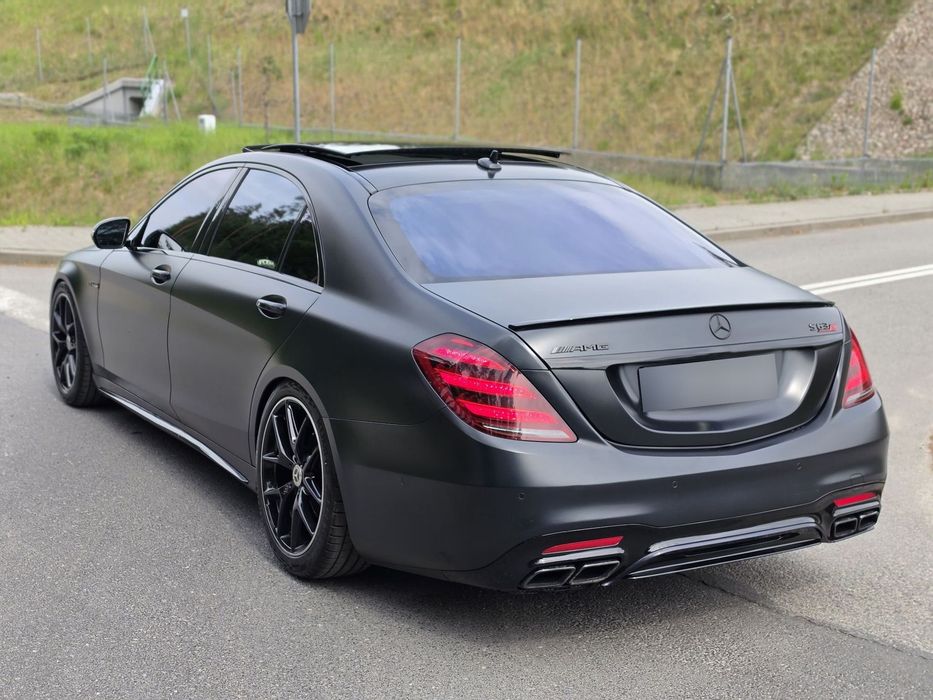 Mercedes-Benz Klasa S