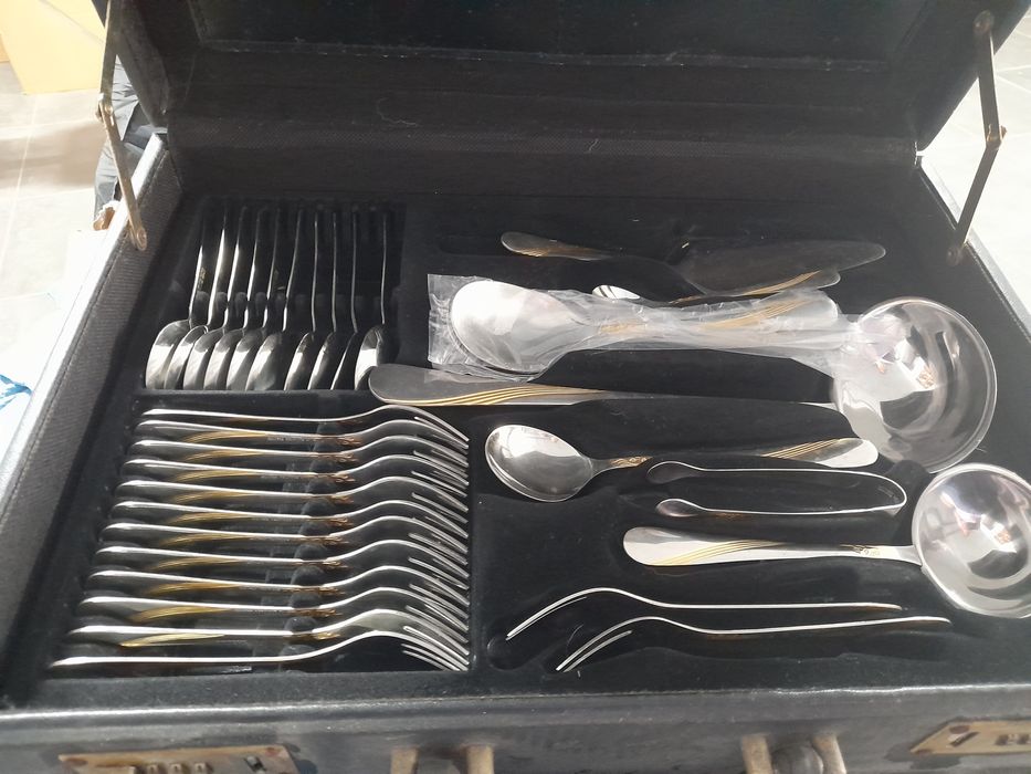 Faqueiro completo