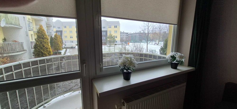 mieszkanie dwupokojowe  na sprzedaż