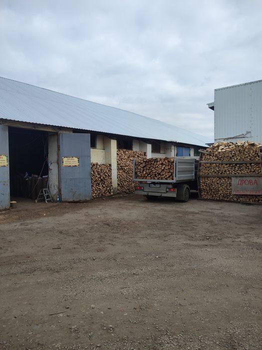 Дрова : Акация, дуб..