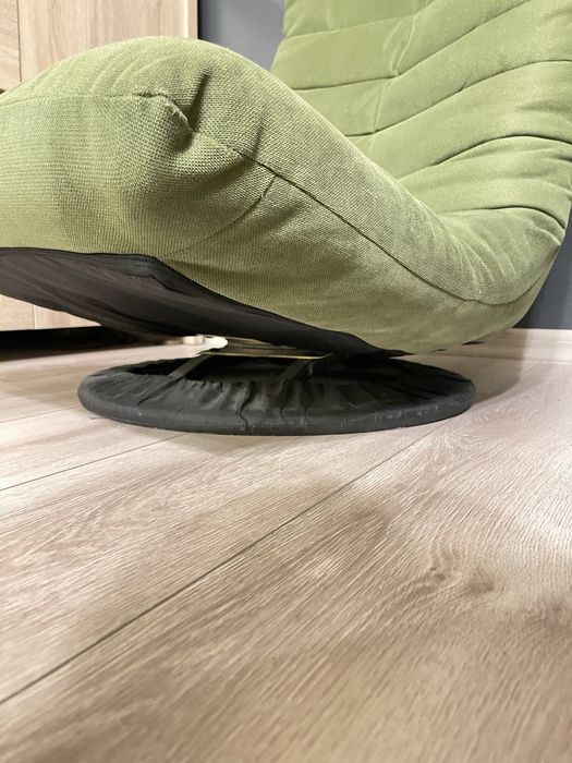 Fotel wypoczynkowy HEMI