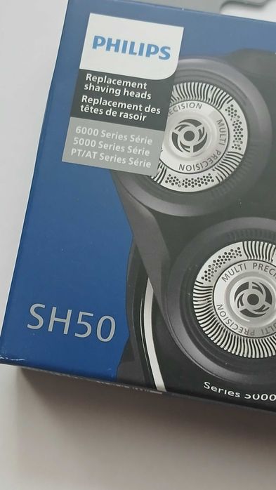 PHILIPS Głowica goląca SH50/50* nowa i oryginalna