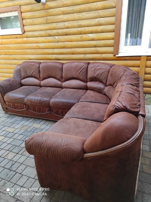 Продам кутовий диван