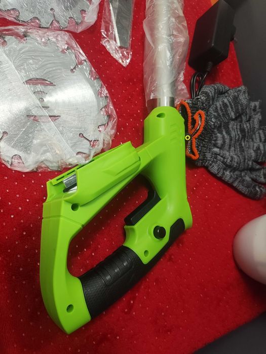 Podkaszarka Akumulatorowa Kosa Piła elektryczna Wykaszarka do Trawy