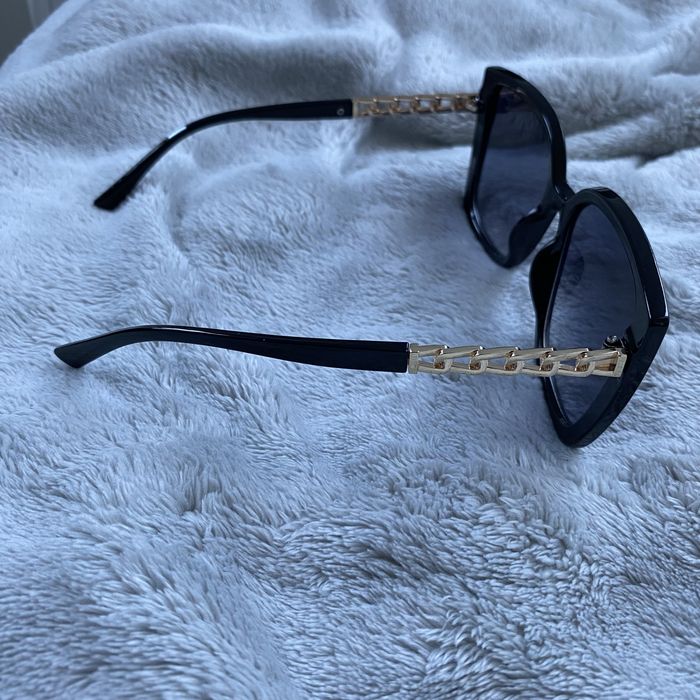 Okulary przeciwsłoneczne damskie