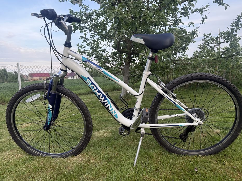 Rower  2017 Schwinn Ranger 24" Girl's Bike