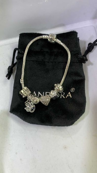 Revenda Pulseiras Pandoras