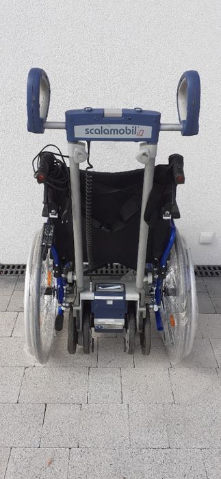 Schodołaz SCALAMOBIL S30IQ Nowy model