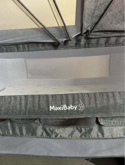 Caminha de bebe pouco usada bebe dormia mais comigo que no bercinho