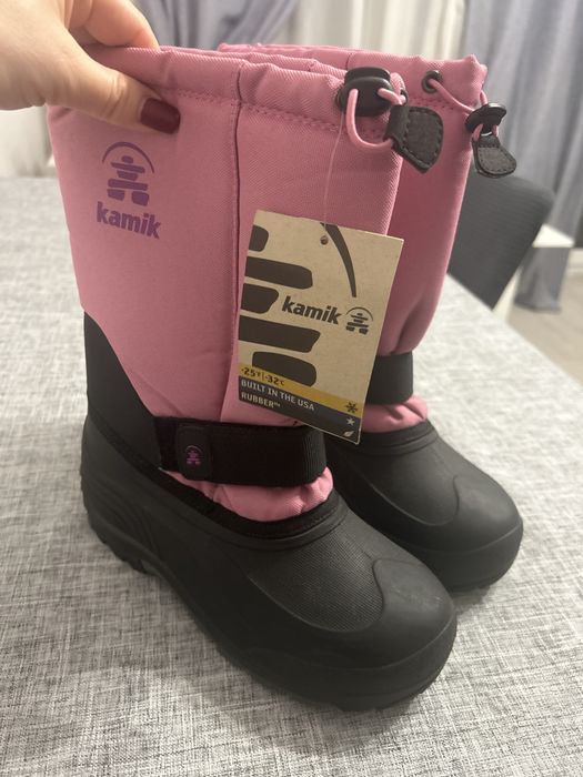 Zimowe buty Kamik