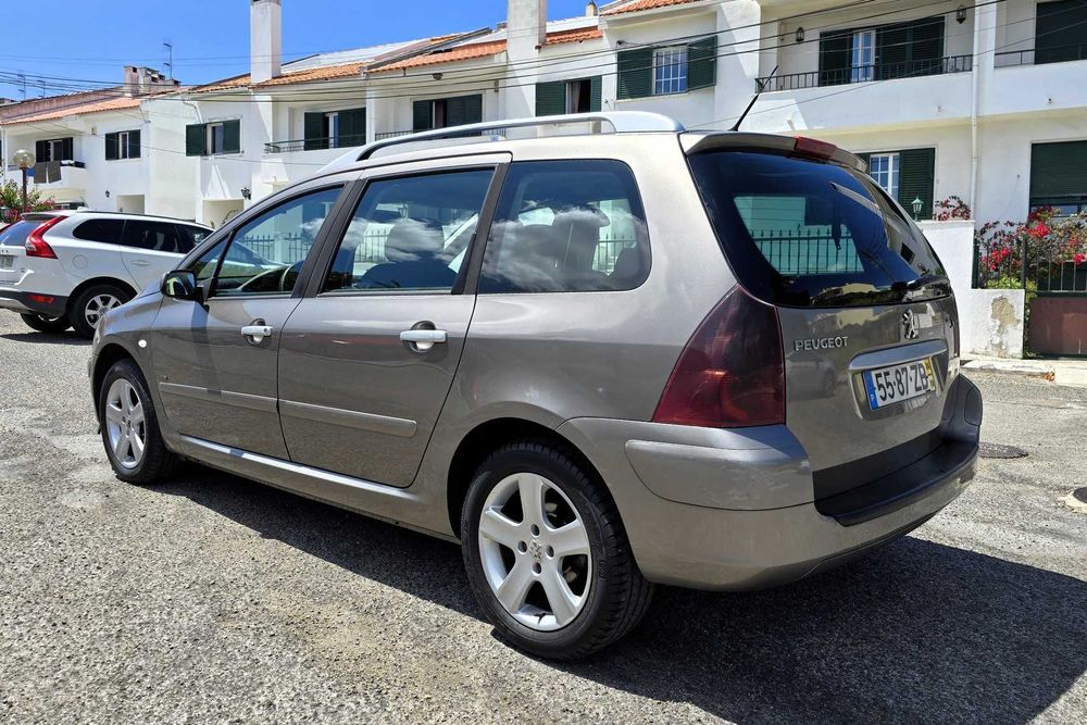 Peugeot 307 SW — fotografia 4