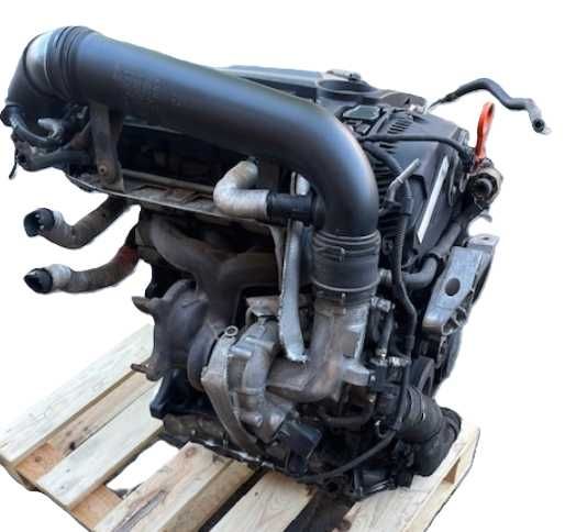 SILNIK 1.8TFSI BZB Audi A3 8P VW Golf V Octavia II Seat Leon GWARANCJA