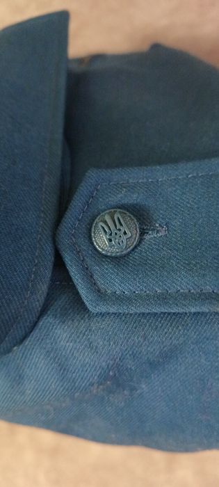 Кітель ЗАТ "АстраЛюкс" митна служба Україна