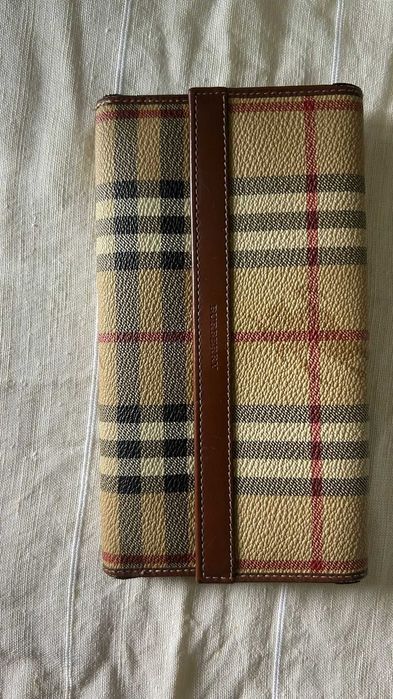Carteira da Burberry