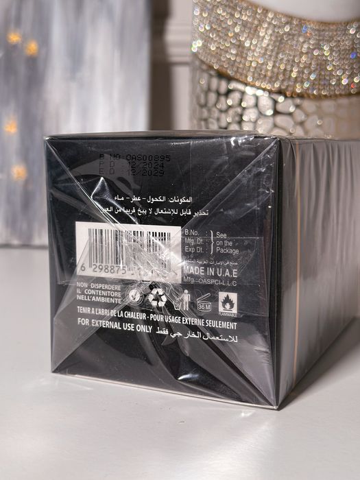 Perfumy z Dubaju U.A.E. Arabskie orientalne Kirke nowe na prezent 100