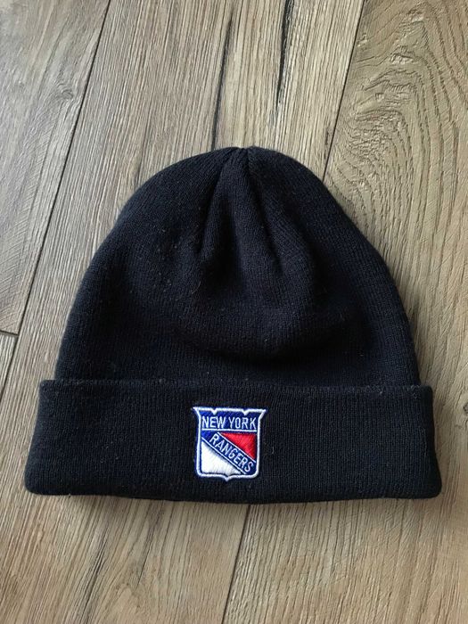 Czapka  zimowa New Era NHL New York Riders rozm. one size