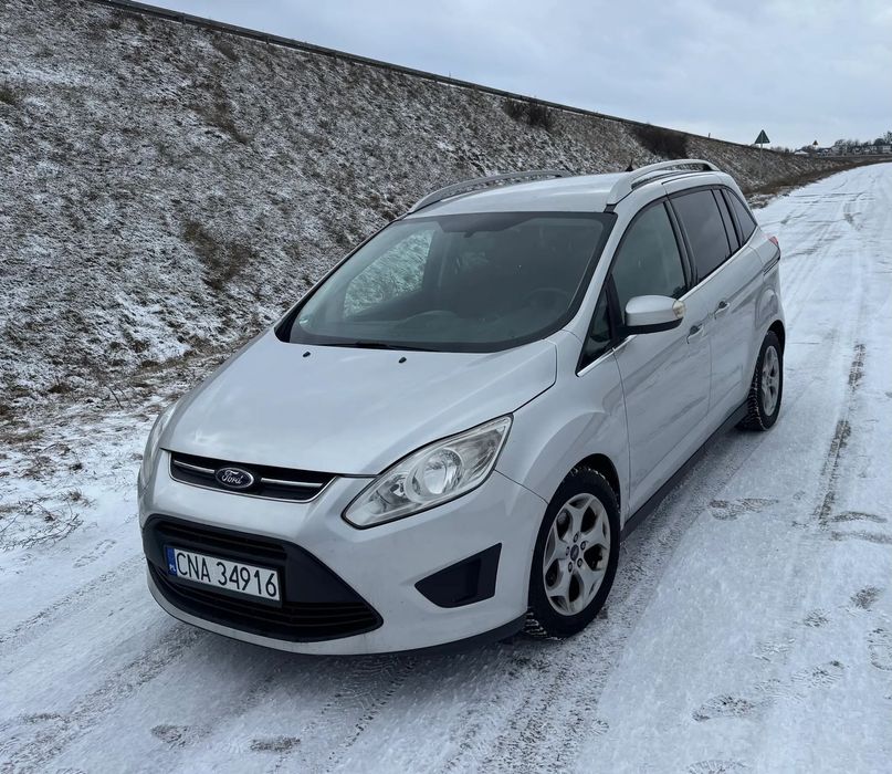 Ford Grand C-MAX Ford Grand C-MAX