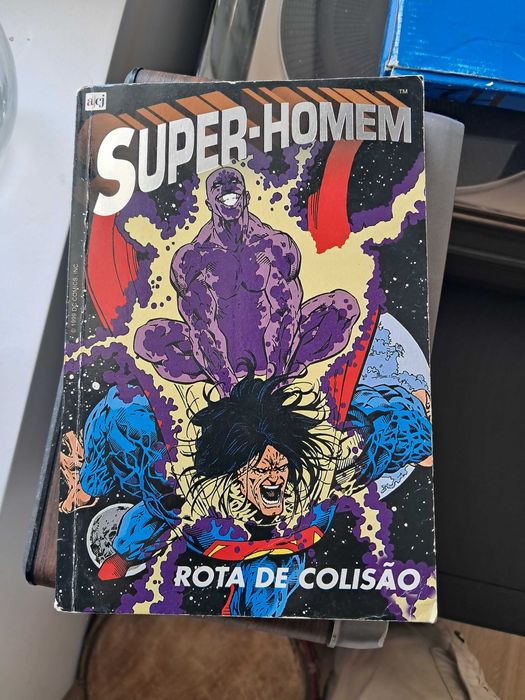 Super-homem 11 Rota de colisão