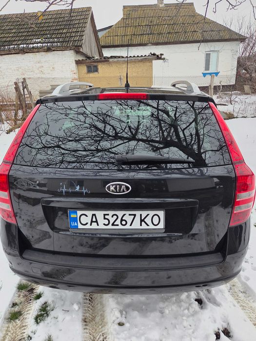 Kia Ceed 2008 тільки приїхав з Німеччини