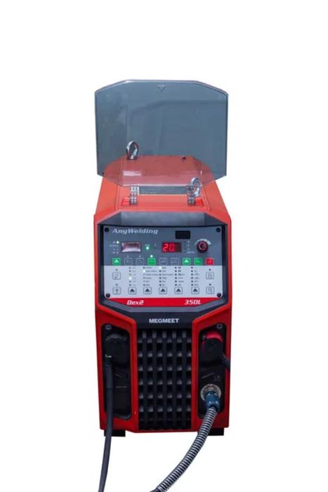 Stanowisko zrobotyzowane robot cobot MIG MAG 350A