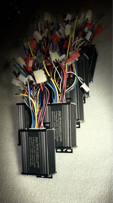 Синусний контролер "Чорне золото" 250-1500Ват.