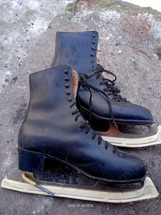 Łyżwy Piruet Polecam