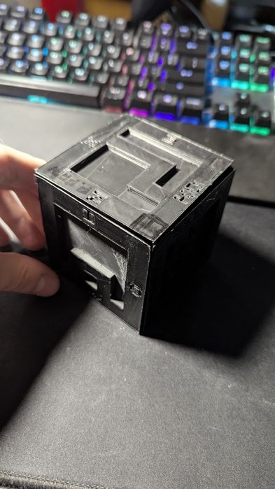 Wydruki 3d, części oraz kompletny projekt CAD