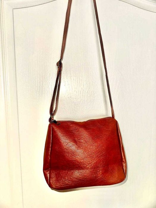 Нова сумка з еко-шкіри.