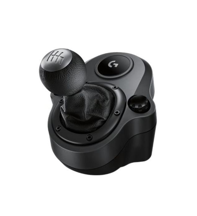 Руль, маніпулятор ігровий Logitech G923 + Shifter Xbox Series X/S/One
