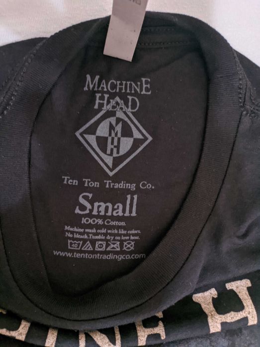 Machine Head UNATONED SCORN Koszulka S Oryginał