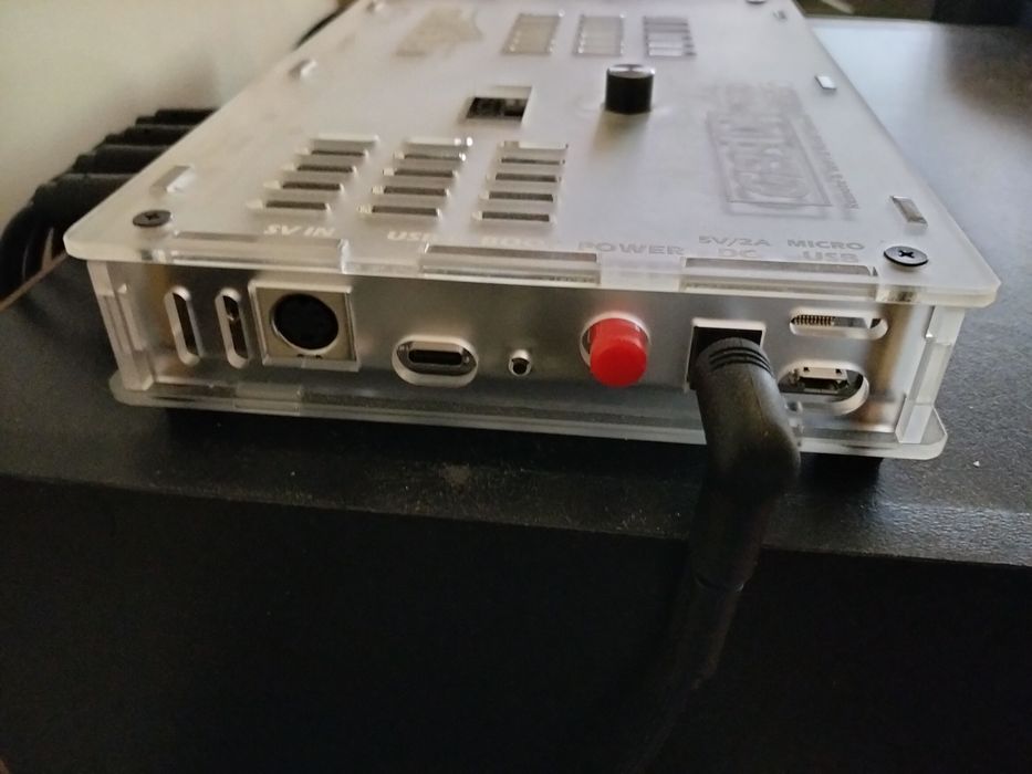 GBS Control Pro - upscaler