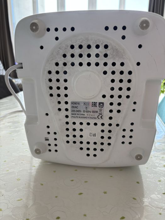 Хлібопічка Philips